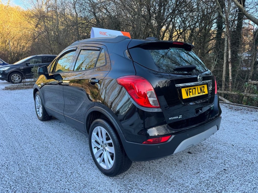 Used Vauxhall Mokka X 2017 for sale - 77096288: Photo 4
