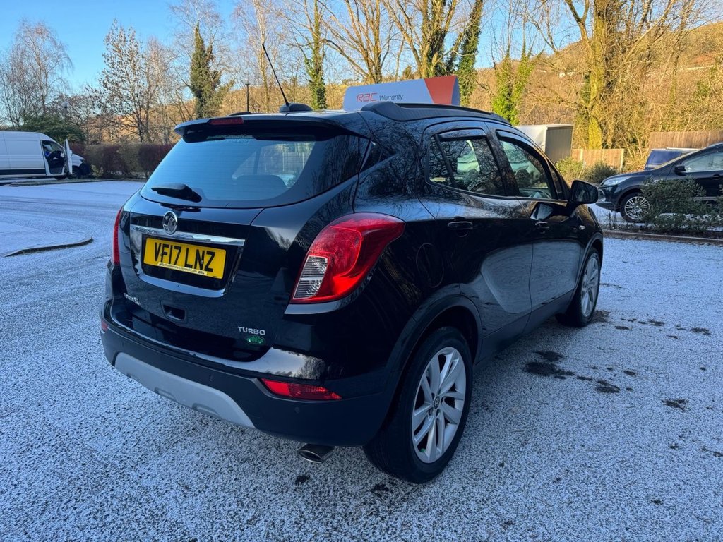 Used Vauxhall Mokka X 2017 for sale - 77096288: Photo 5