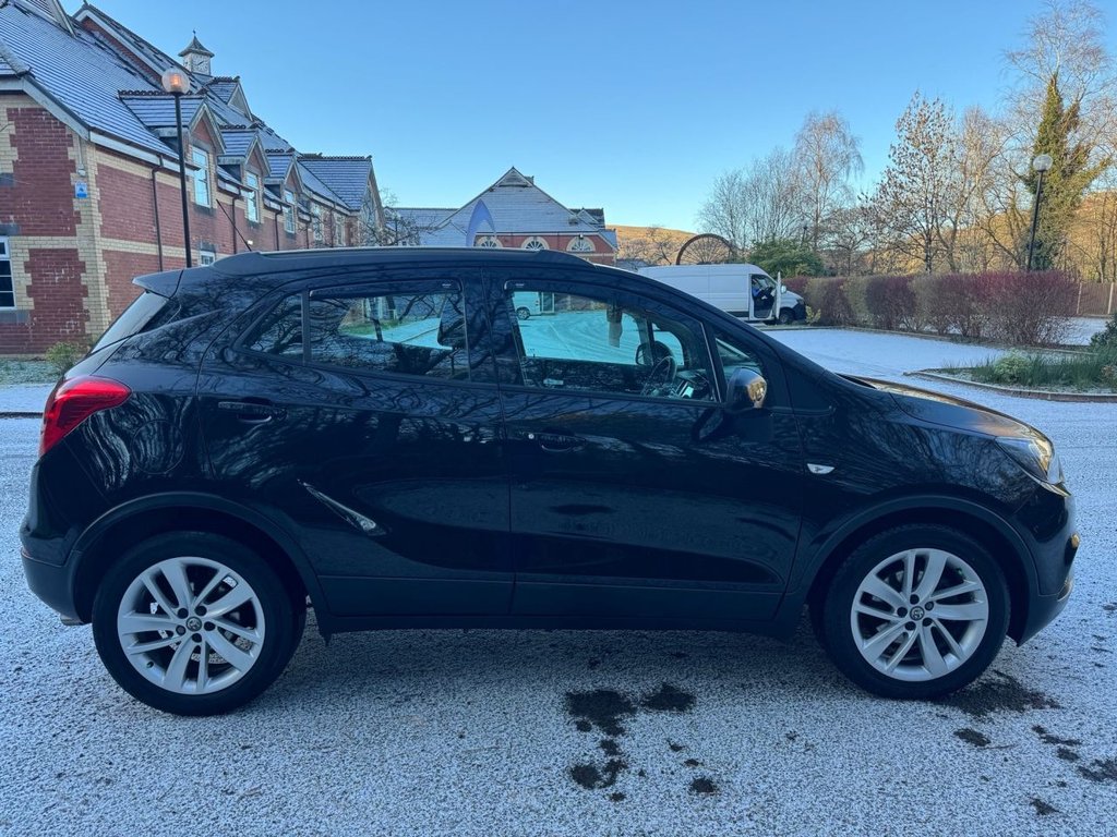 Used Vauxhall Mokka X 2017 for sale - 77096288: Photo 7