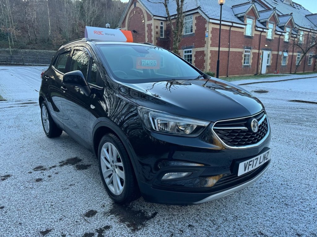 Used Vauxhall Mokka X 2017 for sale - 77096288: Photo 8