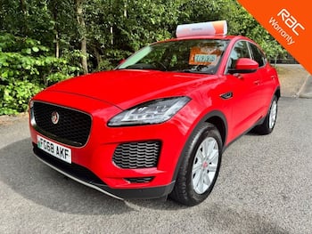 Used Jaguar E-Pace 2018 for sale - 79618942: Photo