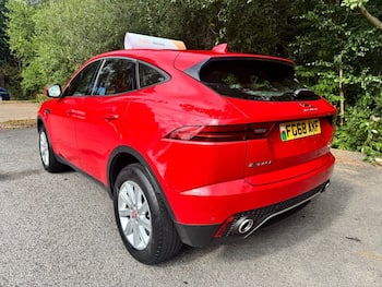 Used Jaguar E-Pace 2018 for sale - 79618942: Photo