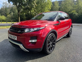 2014 (2C) - 2.2 SD4 Dynamic SUV 5dr Diesel Auto 4WD Euro 5 (s/s) (190 ps)