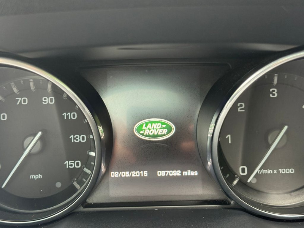 Vehicle 20