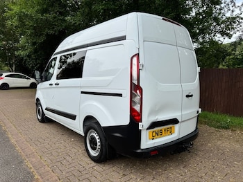Used Ford Transit Custom 2019 for sale - 78738086: Photo