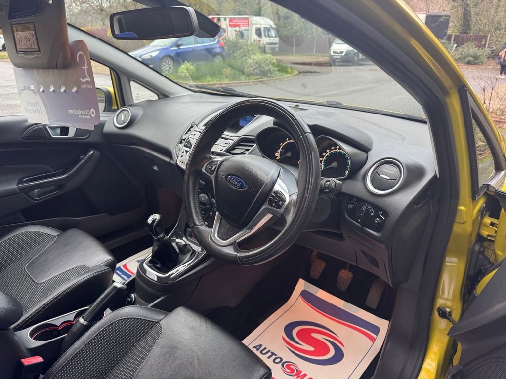 Used Ford Fiesta 2014 for sale - 76686421: Photo 10