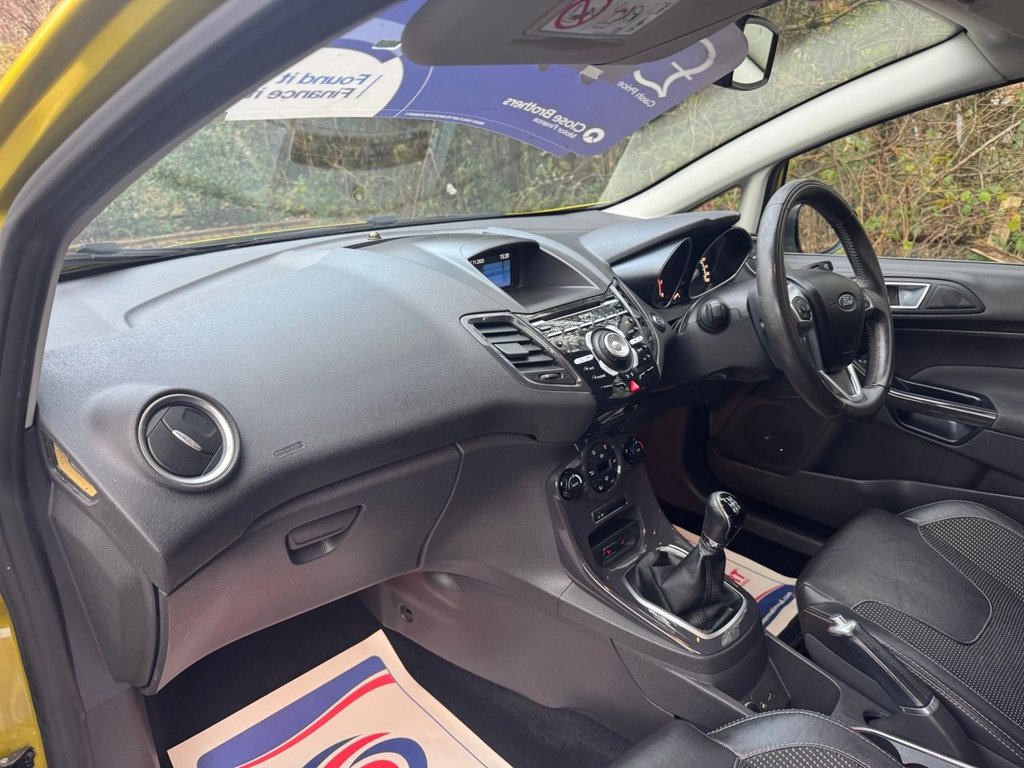 Used Ford Fiesta 2014 for sale - 76686421: Photo 11