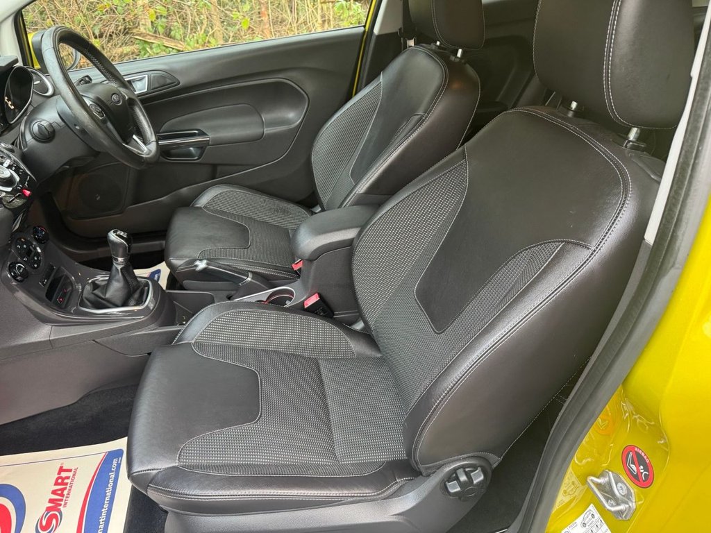 Used Ford Fiesta 2014 for sale - 76686421: Photo 13