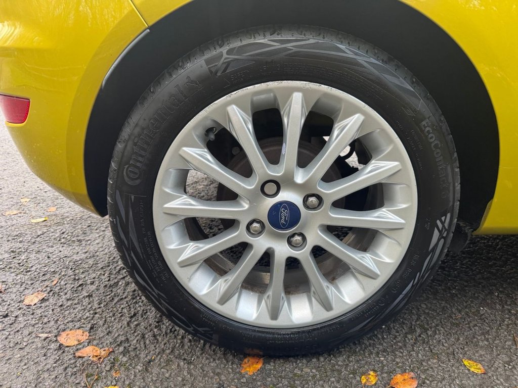 Used Ford Fiesta 2014 for sale - 76686421: Photo 14