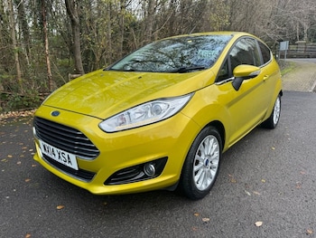 2014 (14) - 1.0 EcoBoost Titanium X 3dr