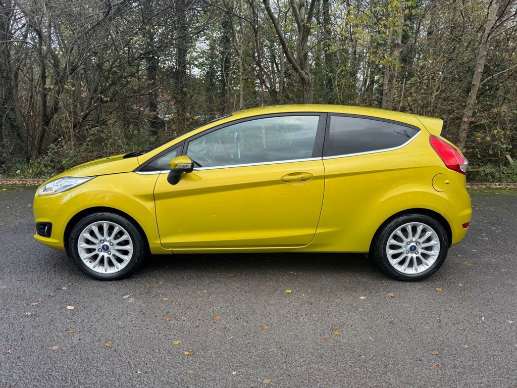 Used Ford Fiesta 2014 for sale - 76686421: Photo 2