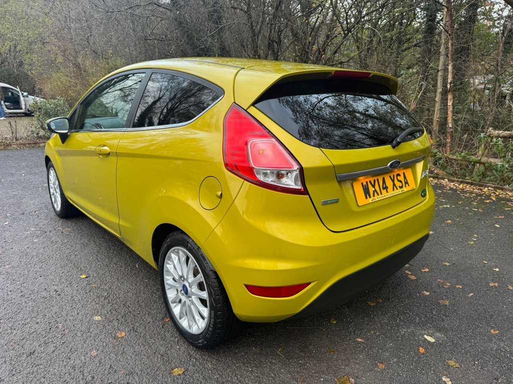 Used Ford Fiesta 2014 for sale - 76686421: Photo 3