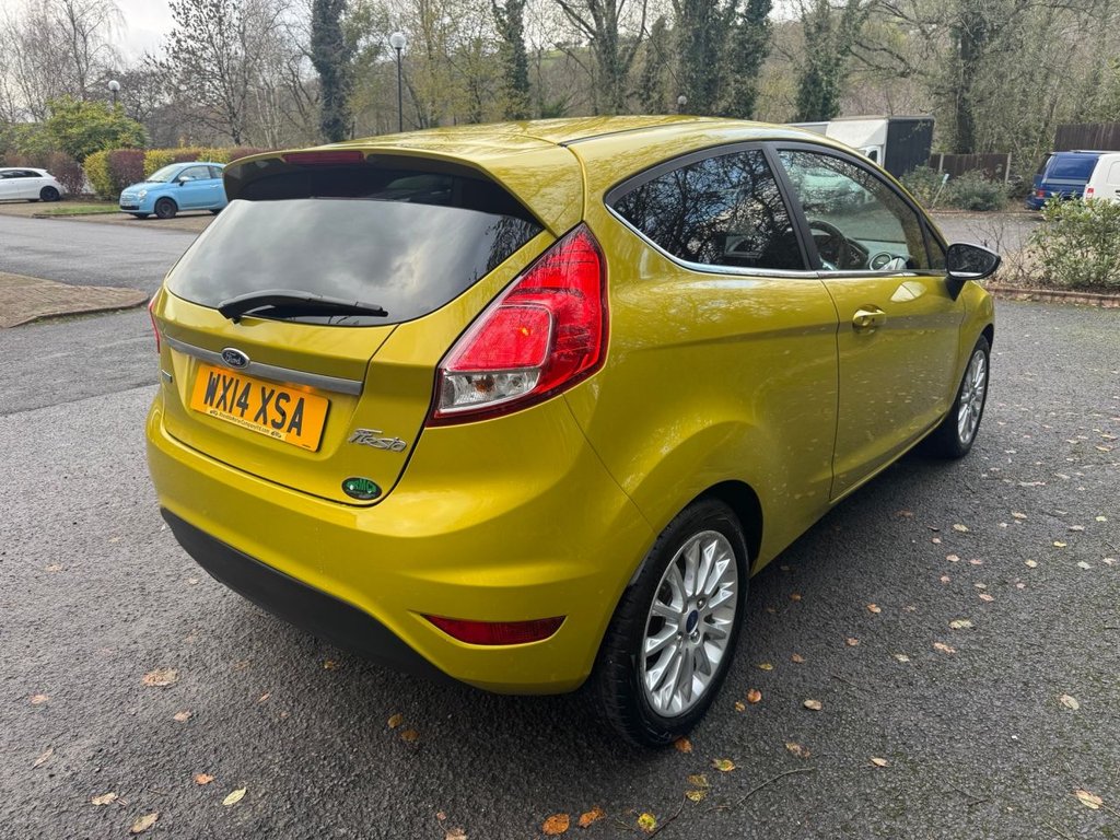 Used Ford Fiesta 2014 for sale - 76686421: Photo 4