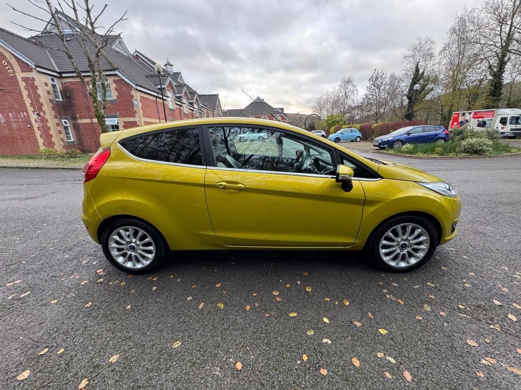 Used Ford Fiesta 2014 for sale - 76686421: Photo 5
