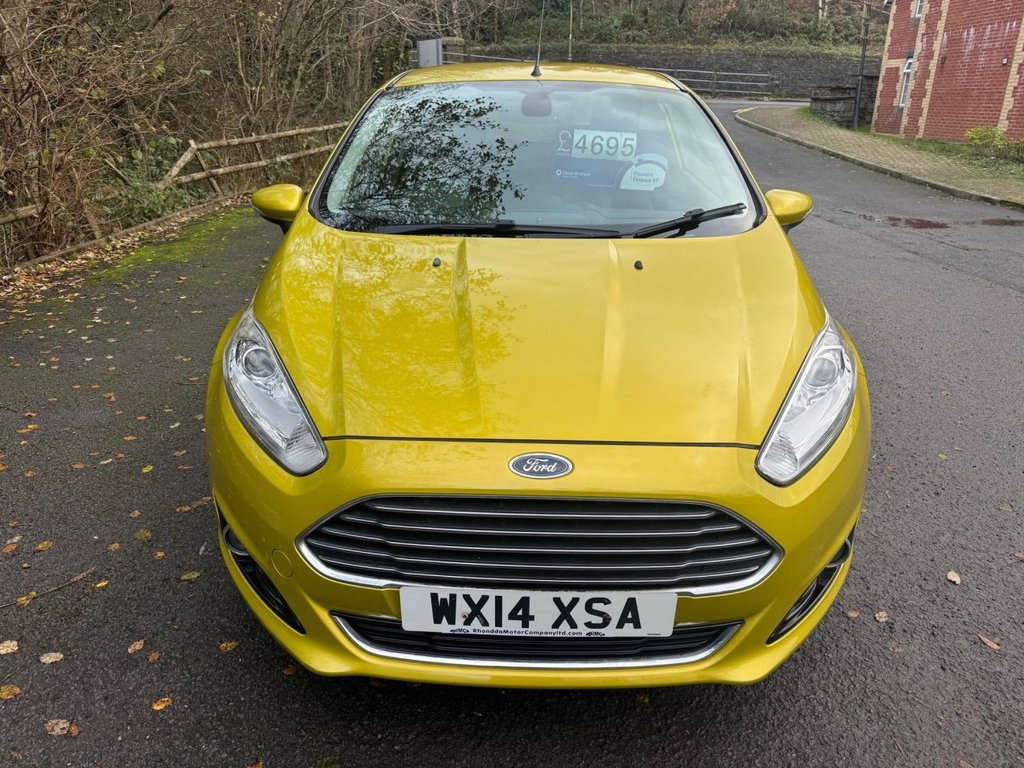 Used Ford Fiesta 2014 for sale - 76686421: Photo 6