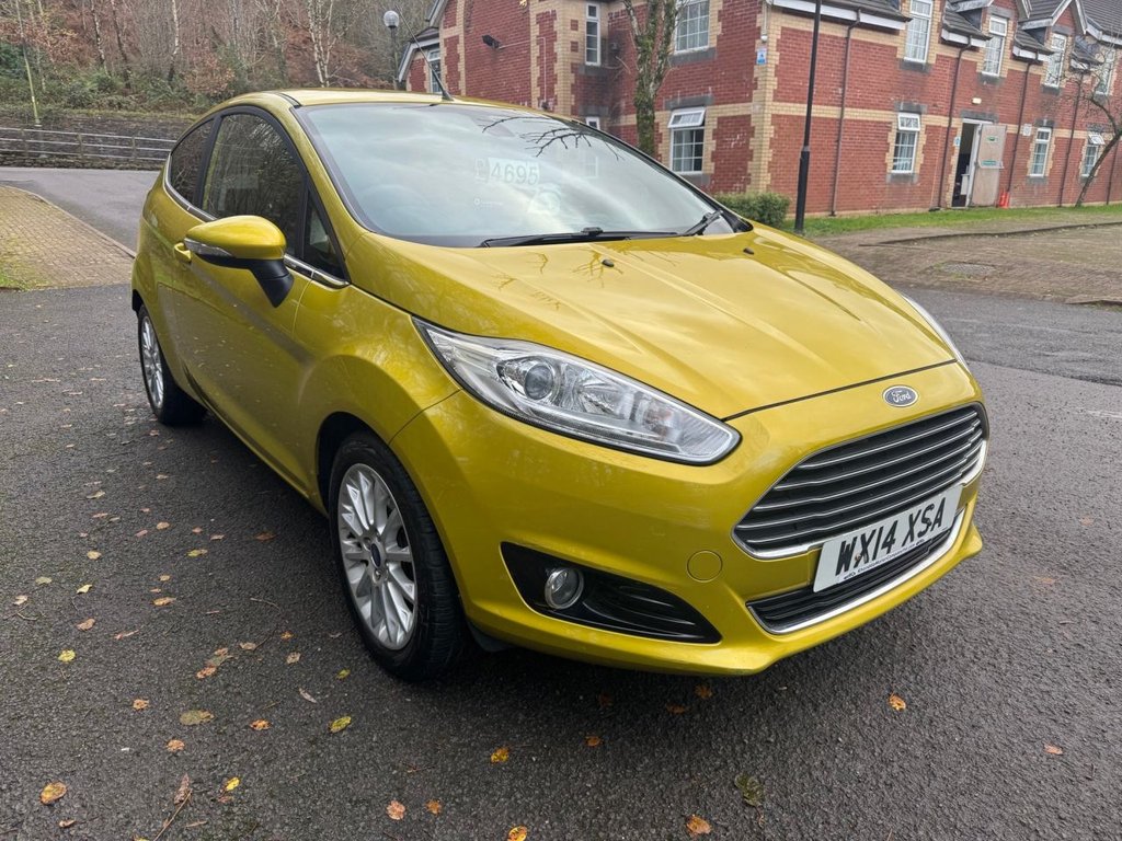 Used Ford Fiesta 2014 for sale - 76686421: Photo 7