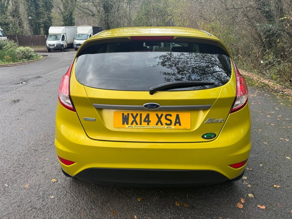 Used Ford Fiesta 2014 for sale - 76686421: Photo 8