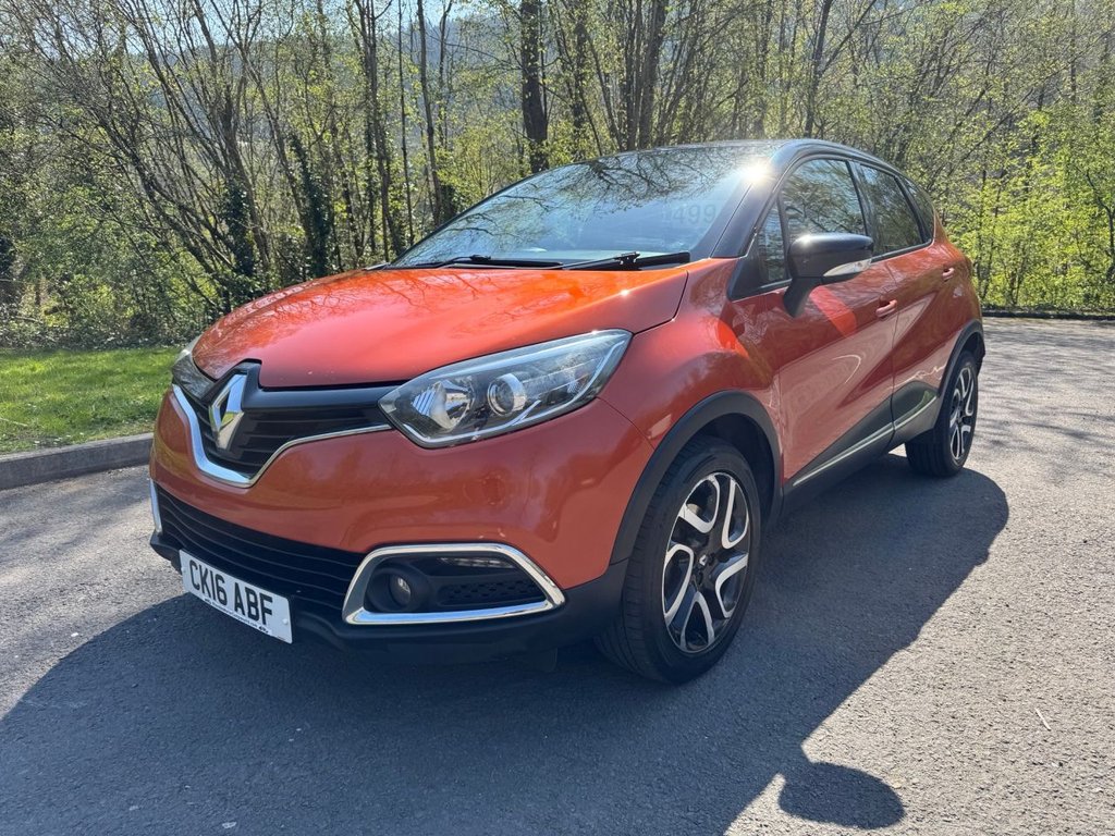 Used Renault Captur 2016 for sale - 77668754: Photo 1