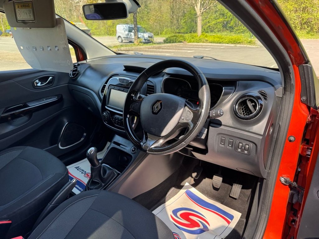 Used Renault Captur 2016 for sale - 77668754: Photo 10