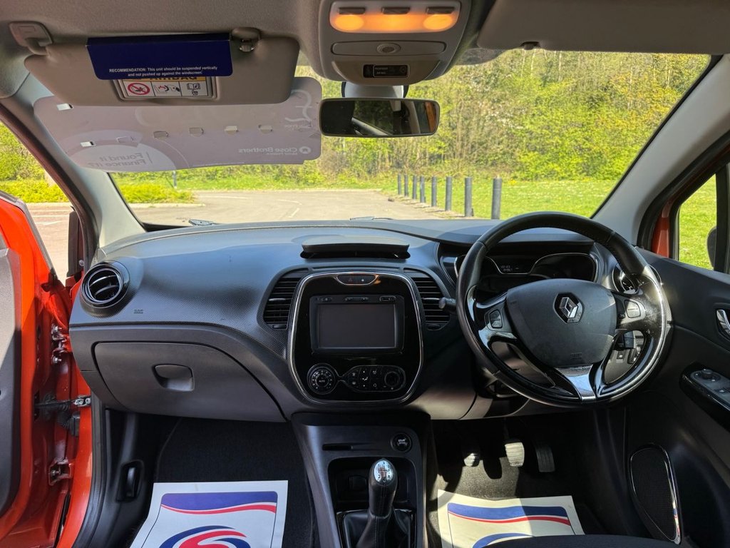 Used Renault Captur 2016 for sale - 77668754: Photo 12