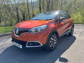 Used Renault Captur 2016 for sale - 77668754: Photo