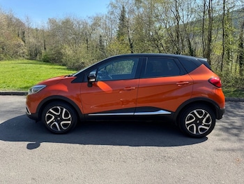 Used Renault Captur 2016 for sale - 77668754: Photo