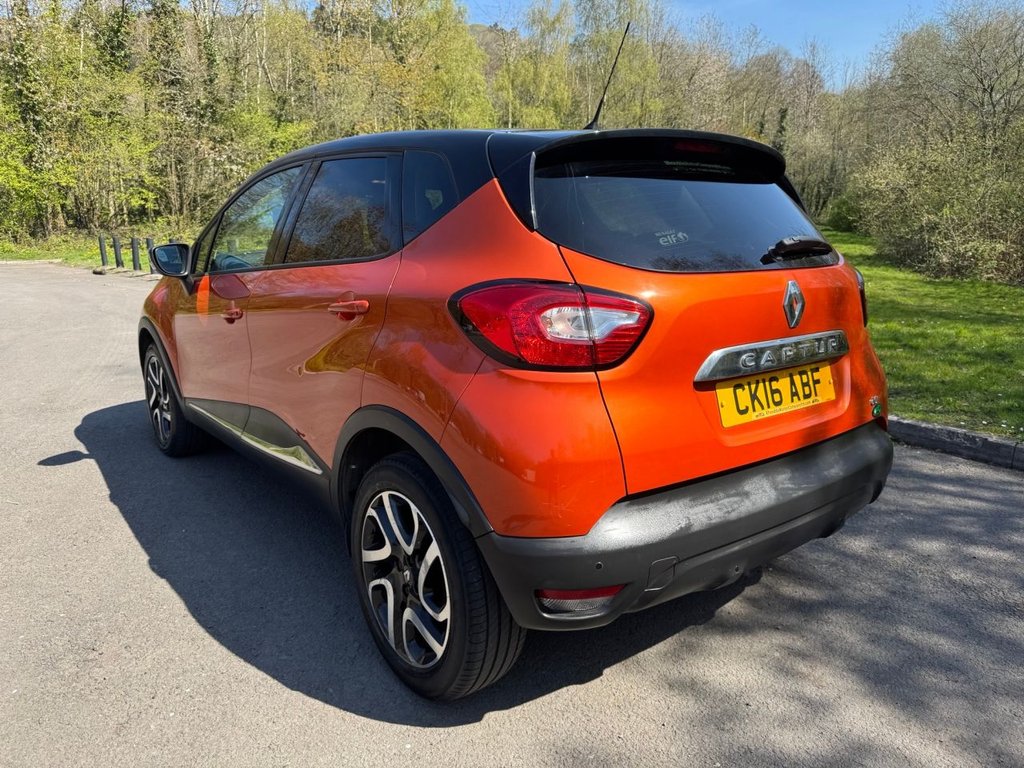 Used Renault Captur 2016 for sale - 77668754: Photo 3