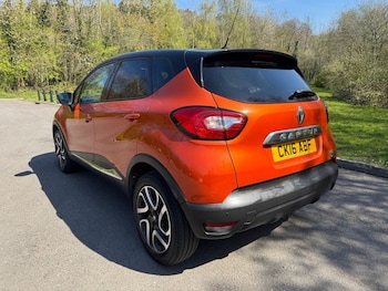Used Renault Captur 2016 for sale - 77668754: Photo