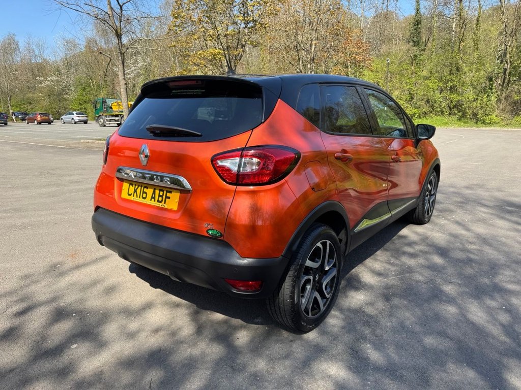 Used Renault Captur 2016 for sale - 77668754: Photo 4
