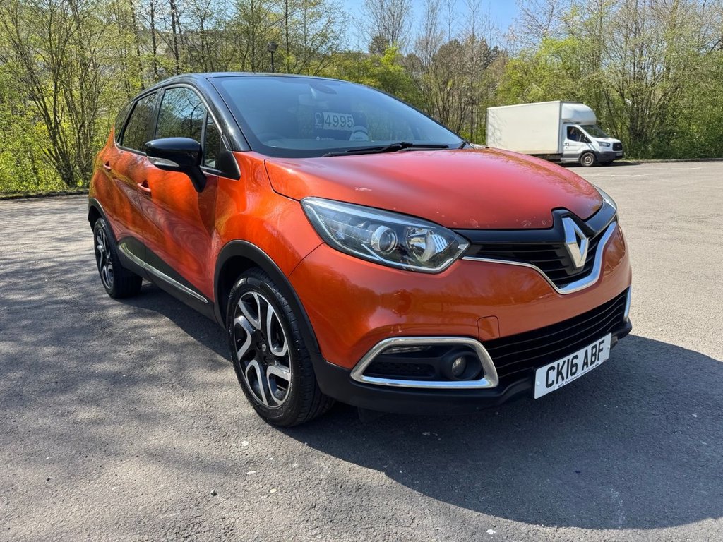 Used Renault Captur 2016 for sale - 77668754: Photo 6