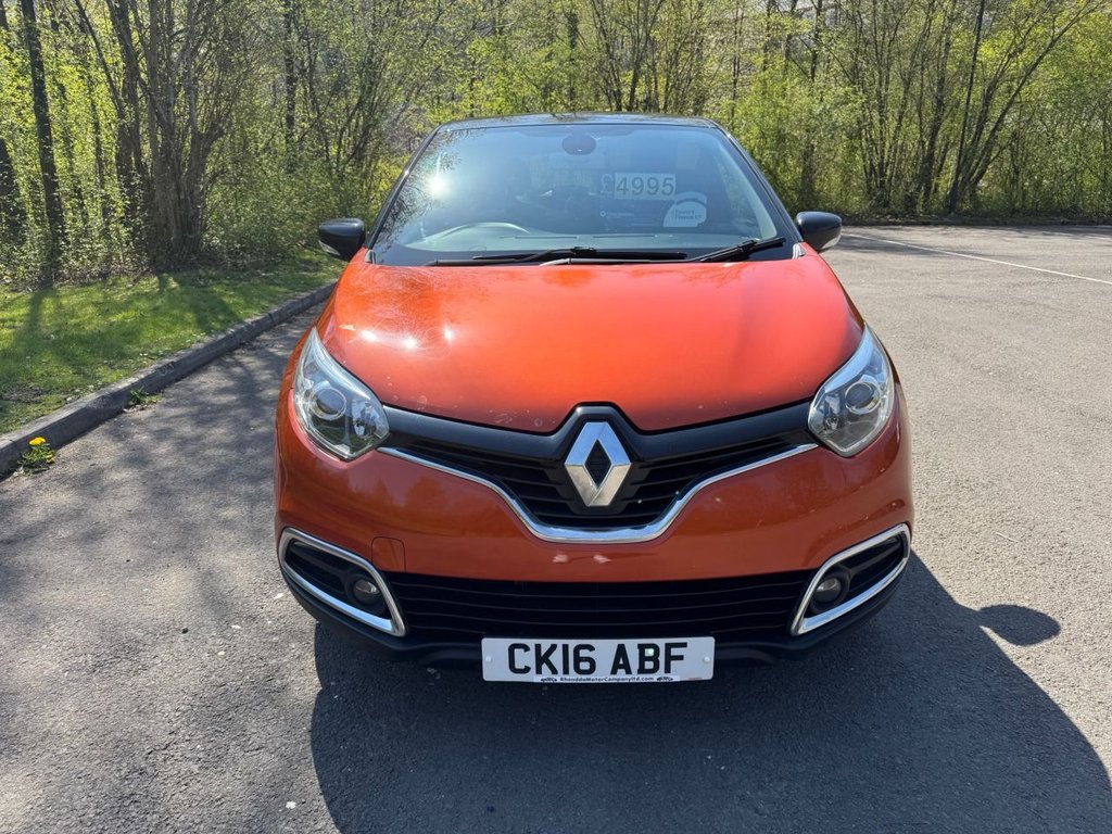 Used Renault Captur 2016 for sale - 77668754: Photo 7