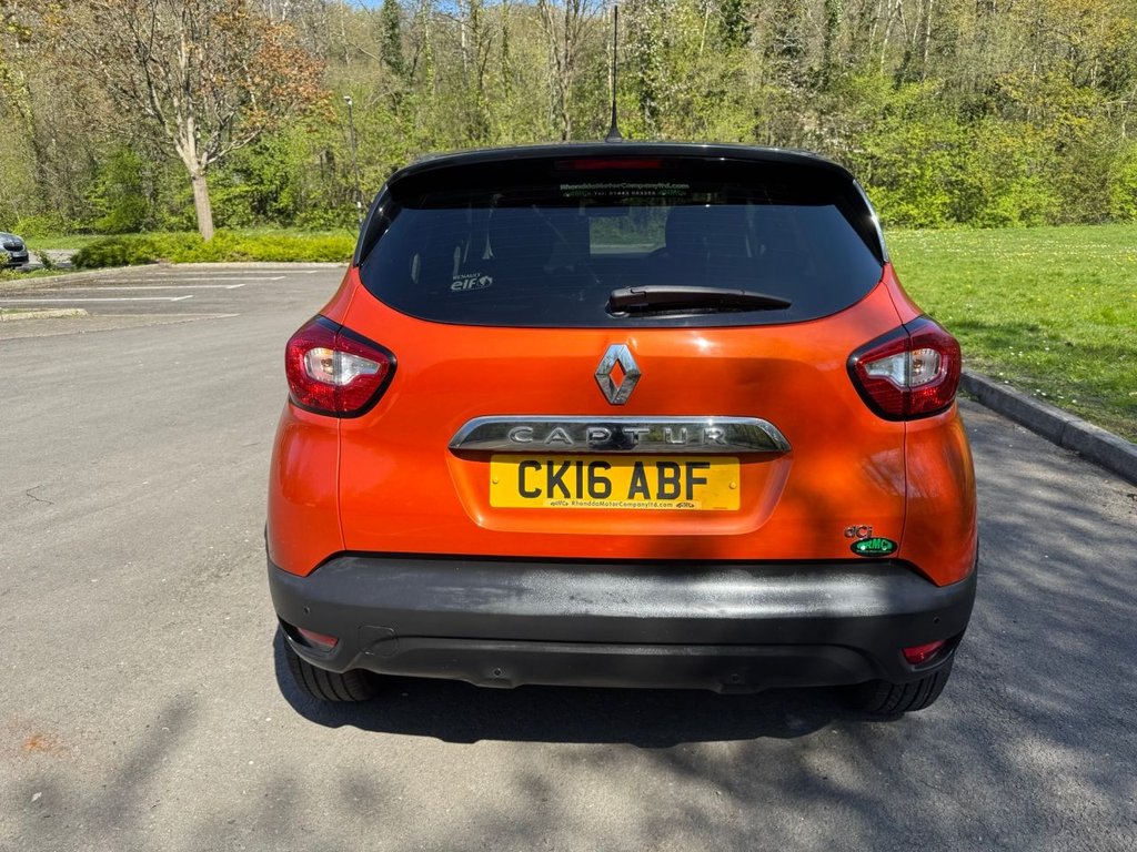 Used Renault Captur 2016 for sale - 77668754: Photo 8