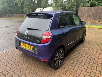 Used Renault Twingo 2016 for sale - 75473961: Photo