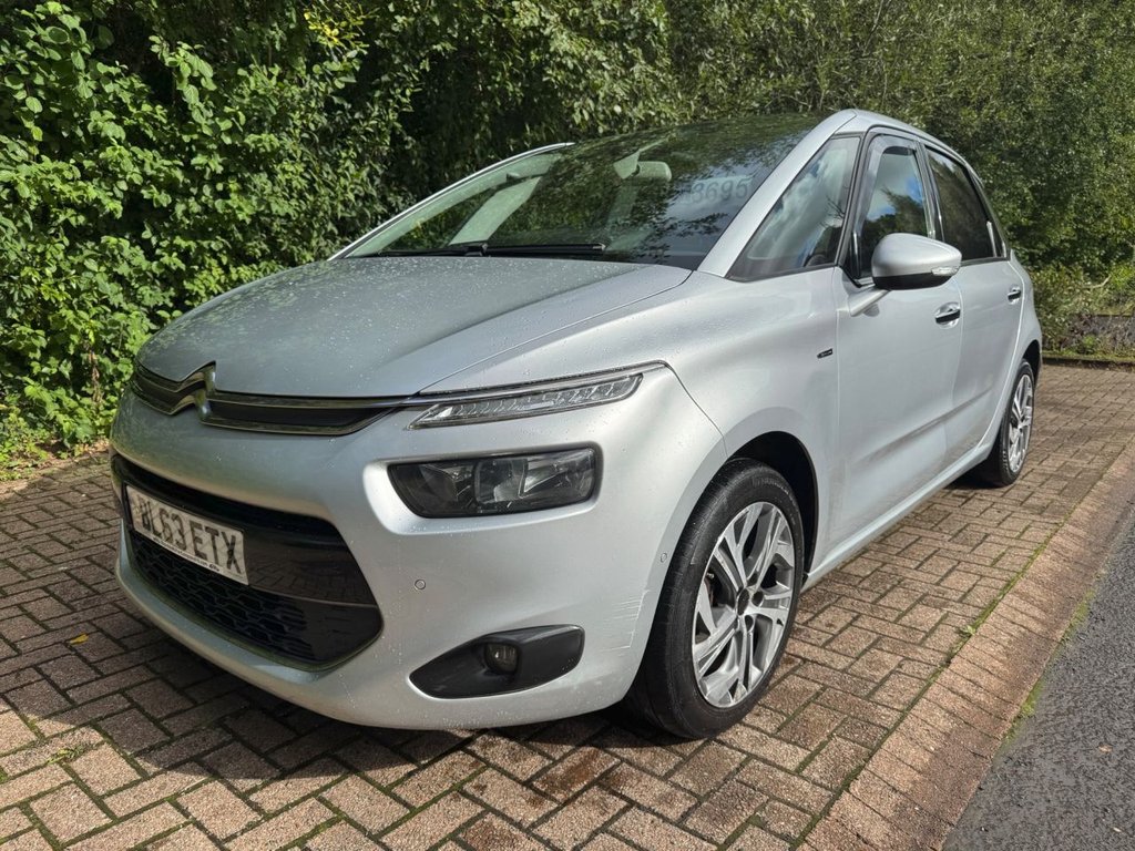 Used Citroen C4 Picasso 2014 for sale - 77668801: Photo 1