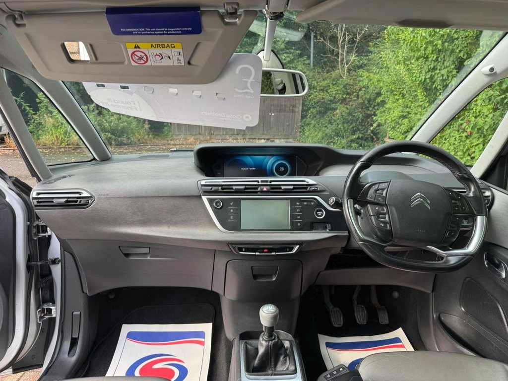 Used Citroen C4 Picasso 2014 for sale - 77668801: Photo 12