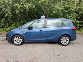 Used Vauxhall Zafira 2016 for sale - 79722668: Photo