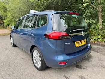Used Vauxhall Zafira 2016 for sale - 79722668: Photo