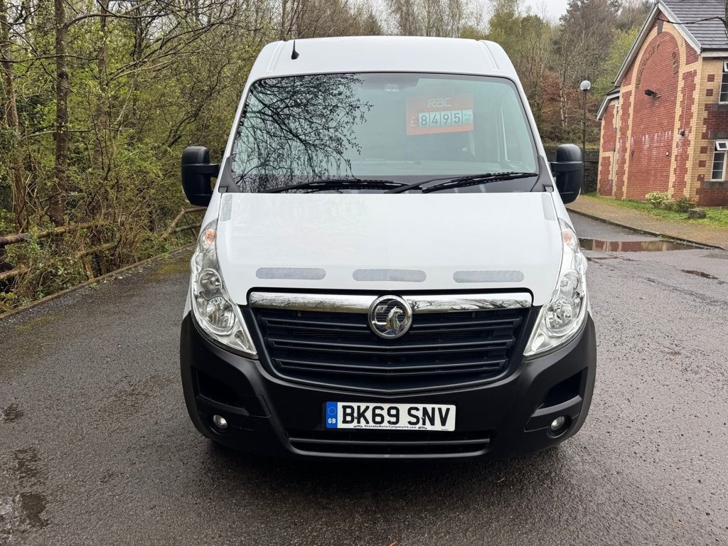 Used Vauxhall Movano 2020 for sale - 78123965: Photo 10