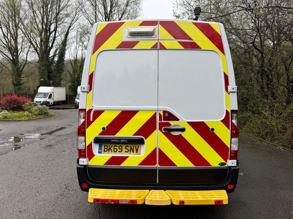 Used Vauxhall Movano 2020 for sale - 78123965: Photo 11