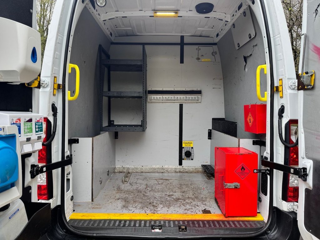 Used Vauxhall Movano 2020 for sale - 78123965: Photo 12