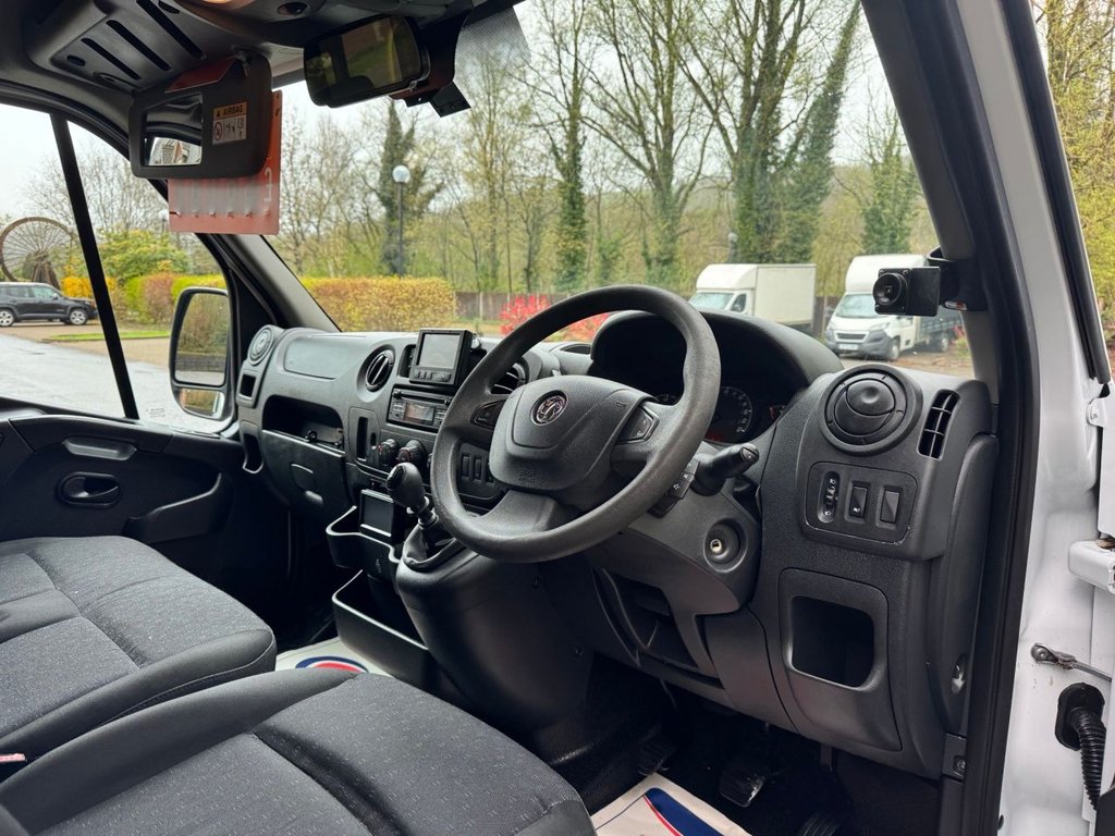 Used Vauxhall Movano 2020 for sale - 78123965: Photo 13