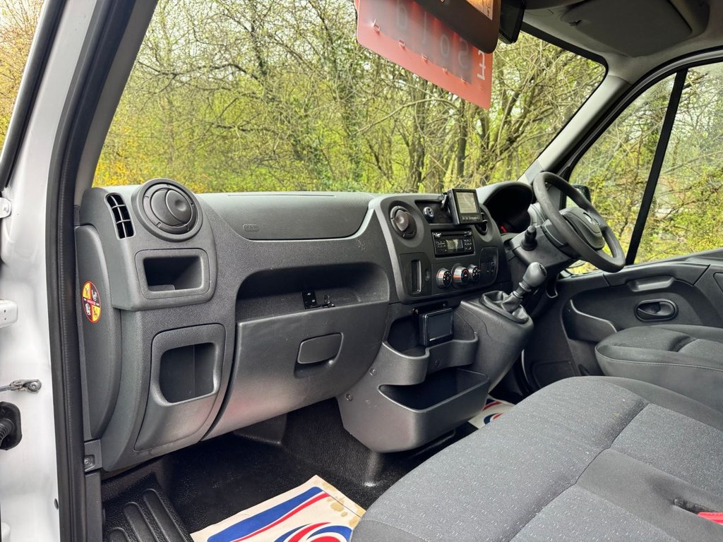 Used Vauxhall Movano 2020 for sale - 78123965: Photo 14