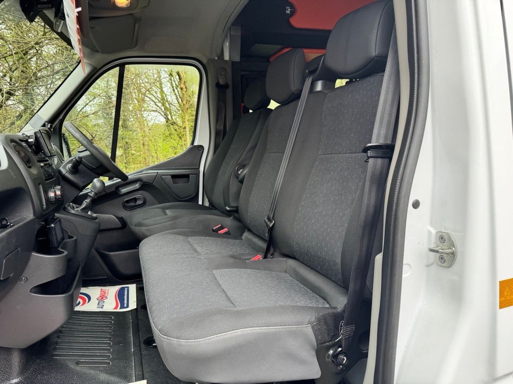 Used Vauxhall Movano 2020 for sale - 78123965: Photo 15