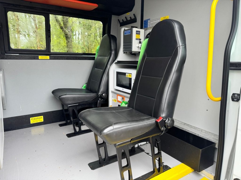 Used Vauxhall Movano 2020 for sale - 78123965: Photo 16