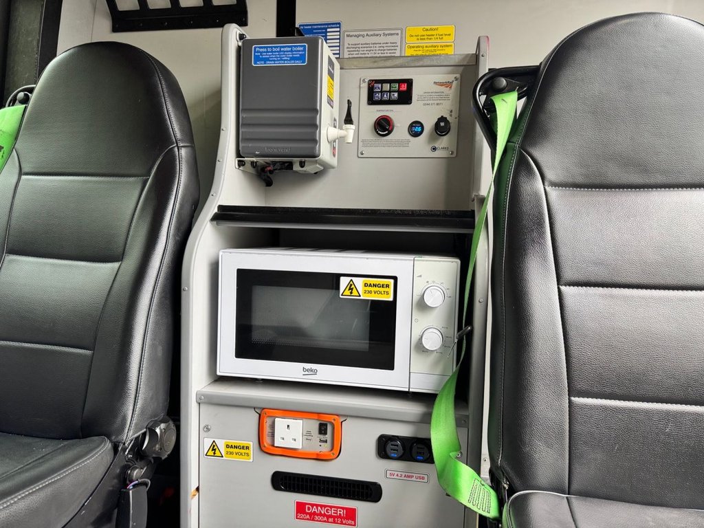 Used Vauxhall Movano 2020 for sale - 78123965: Photo 18