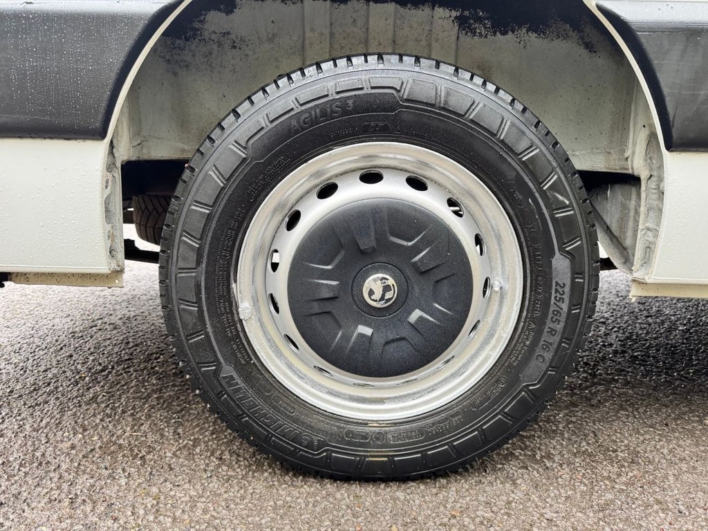 Used Vauxhall Movano 2020 for sale - 78123965: Photo 19