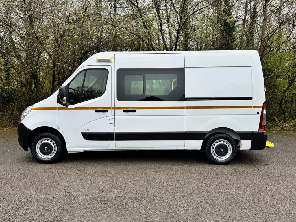 Used Vauxhall Movano 2020 for sale - 78123965: Photo 2