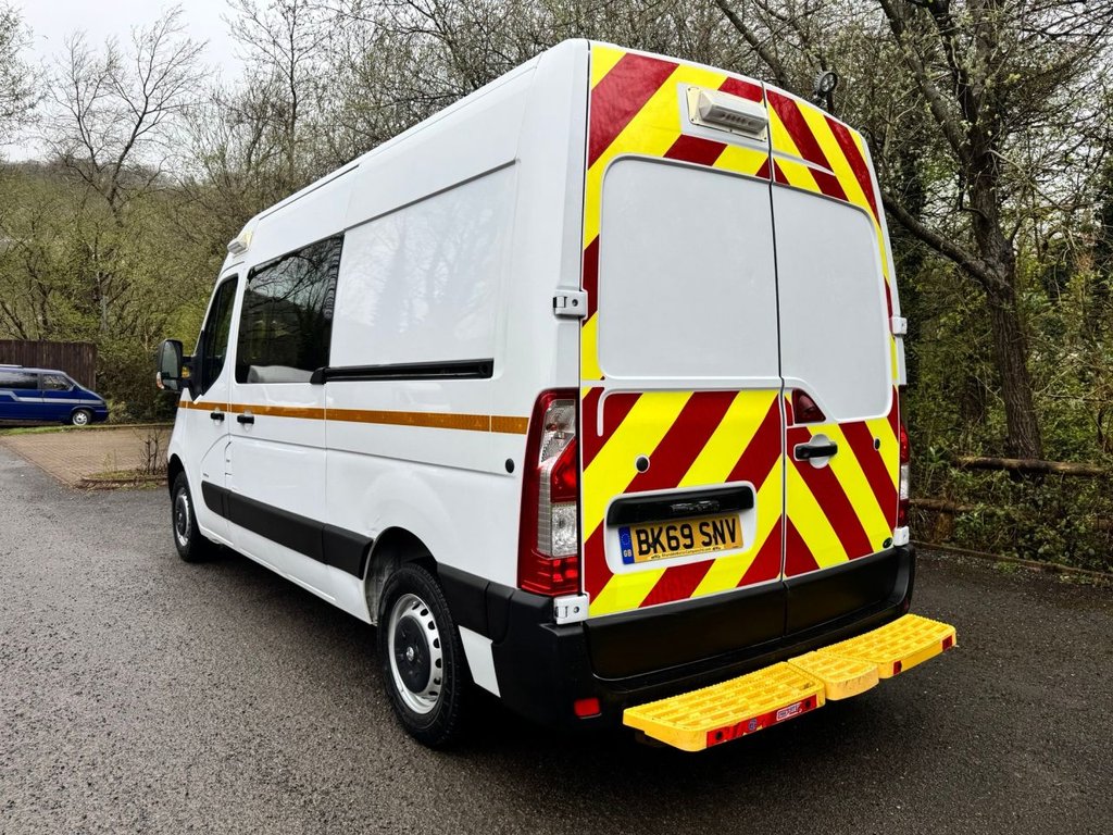 Used Vauxhall Movano 2020 for sale - 78123965: Photo 4