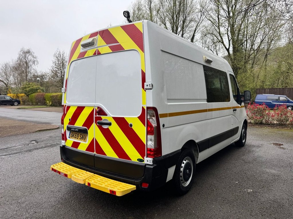 Used Vauxhall Movano 2020 for sale - 78123965: Photo 5