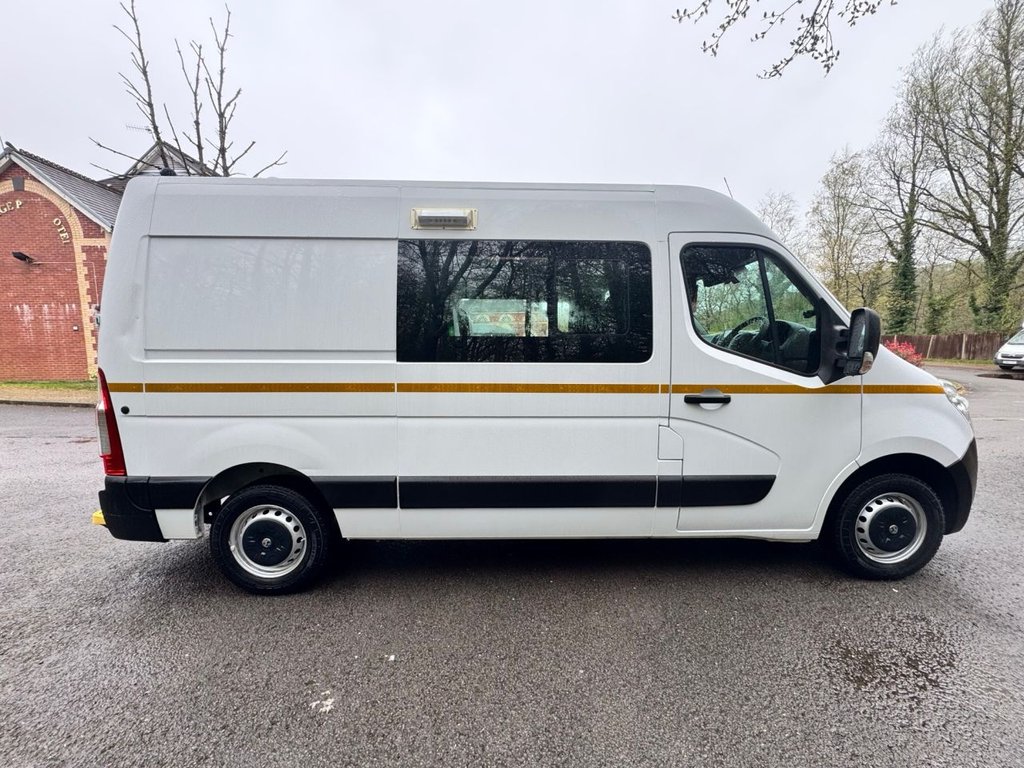 Used Vauxhall Movano 2020 for sale - 78123965: Photo 7